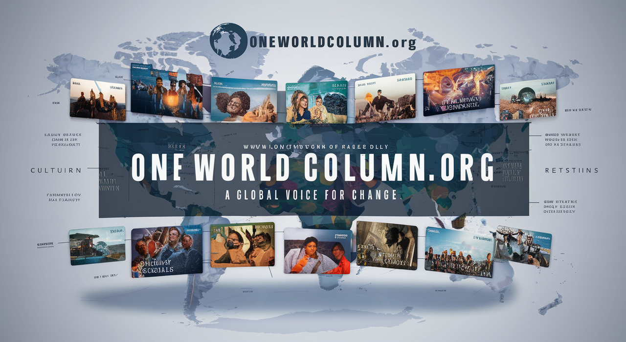 httponeworldcolumn.org blog