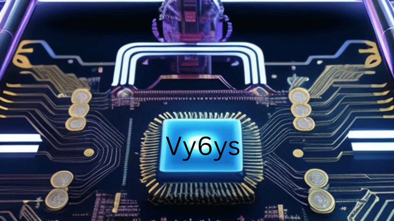 Vy6ys - Explore the New Innovation 