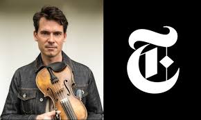 Bluegrass instrument nyt